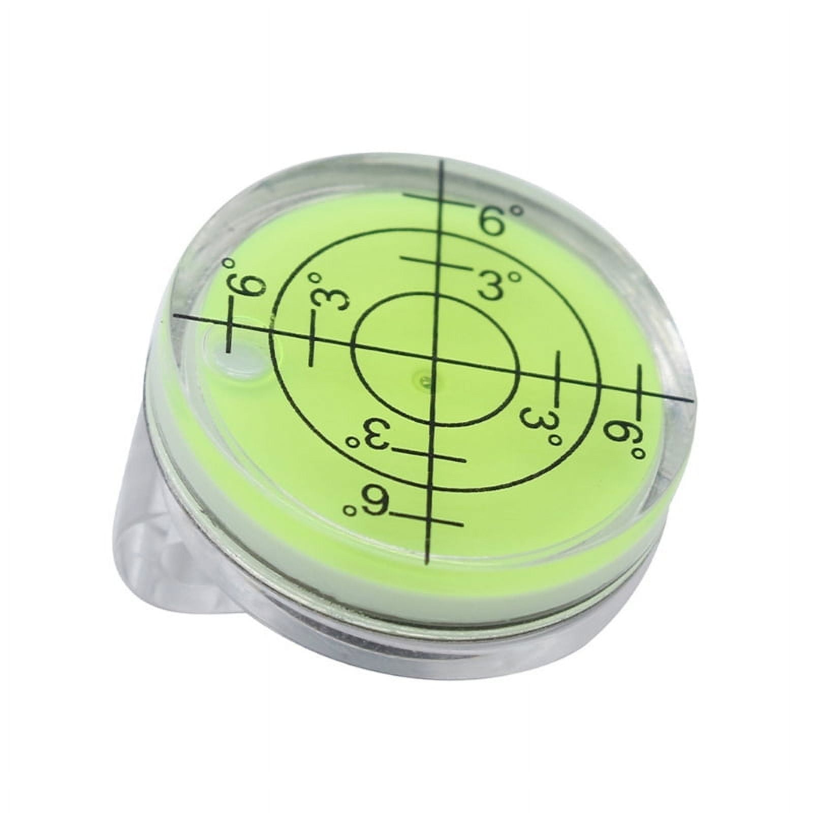 WINDLAND Golf Slope Putting Level Reading Ball Marker Hat Clip Improve