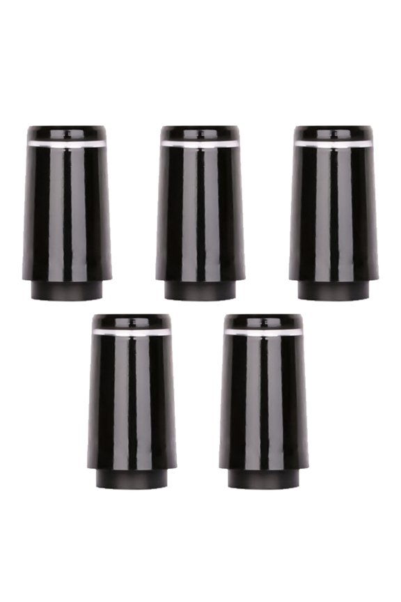 Golfs Ferrule Custom Golfs Club Ferrule with Rings for Golfs Tip Shaft Golfs Sleeve Ferrule Replacement Set for Outdoor