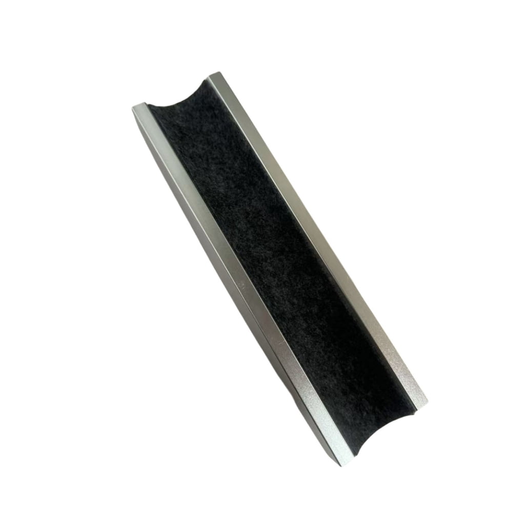 WINDLAND Guitar Bass Neck Cradles Support Pillow Aluminum Guitar Neck Support Stand