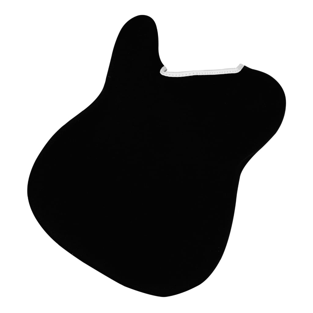 WINDLAND Guitar Dust Guard Cover Soft Portable Protective Sleeve Folk Guitar Dustproof Cover Shell Case Guitar Accessories