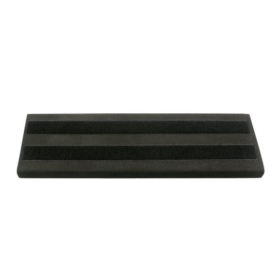 WINDLAND Guitar Effects Pedal Board Nonslip Instrument Pedal Board Light Weight Bass Effect Attachment Guitar Accessories