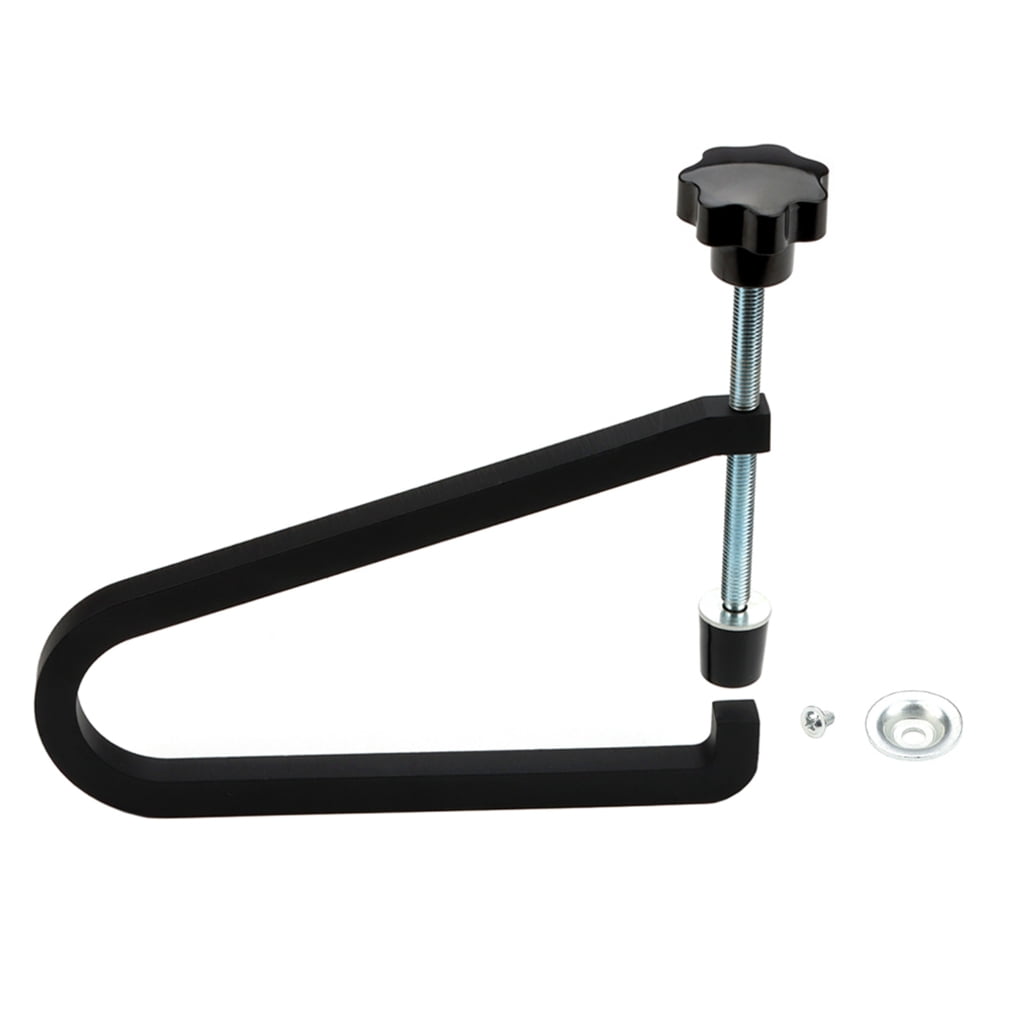WINDLAND Guitar Repair Guitar Fixing Tool Clamp Guitar Luthier Tool Deep Reach Clamp
