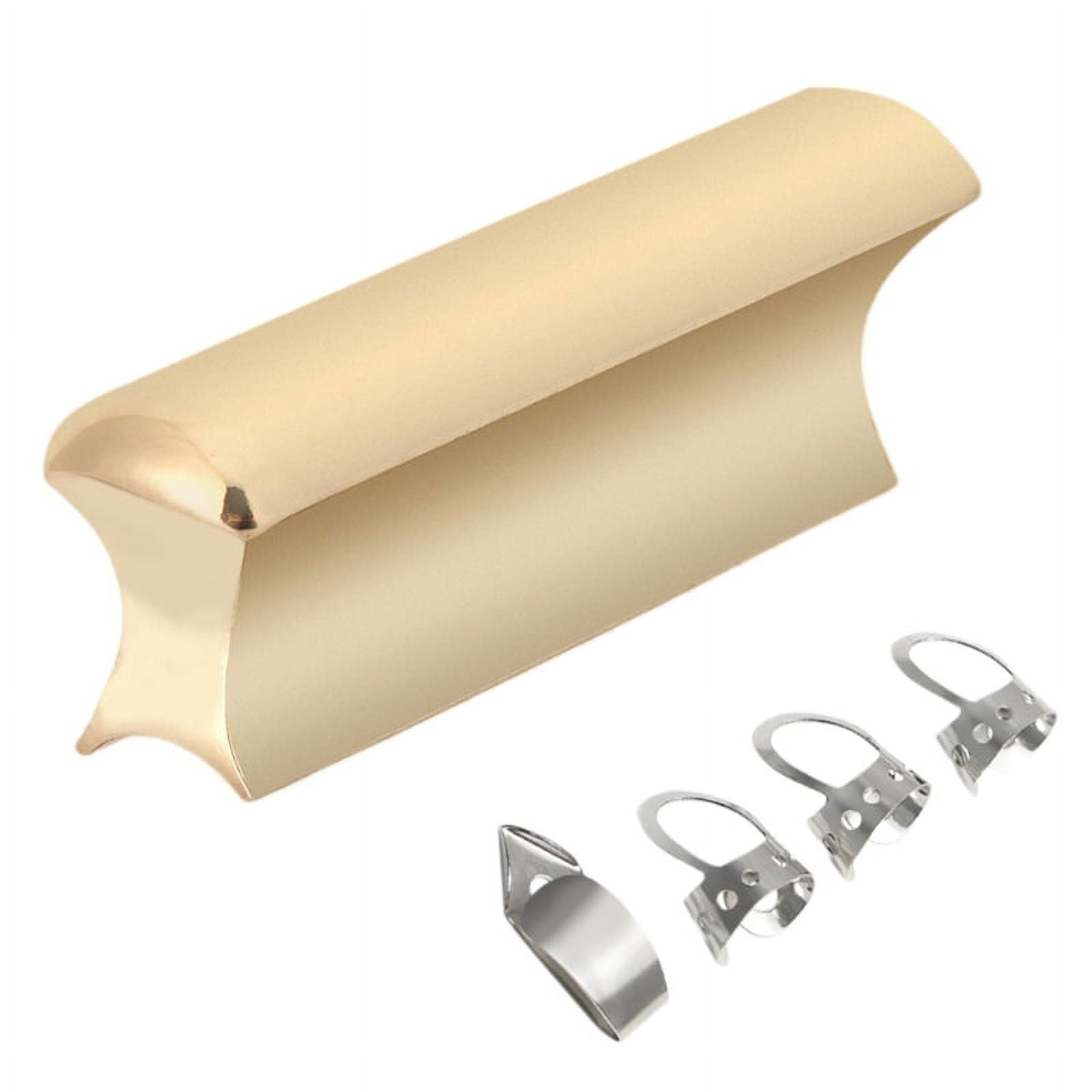 WINDLAND Guitar Slide Dobro Hawaii Guitar Slide Tone Bar Stainless