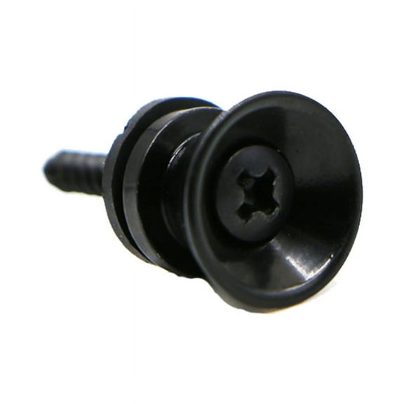 WINDLAND Guitar Strap Lock Set Straplock Buttons for Acoustic Classical Guitar