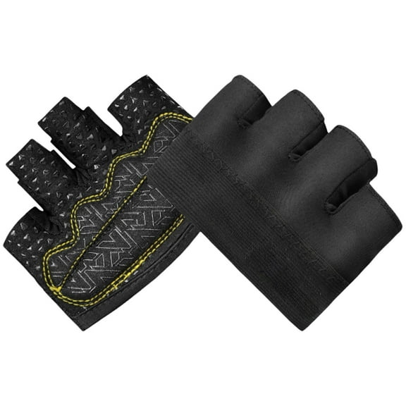 WINDLAND Gym Fitness Gloves For Men Women Shock Absorption Half Finger Workout Gloves