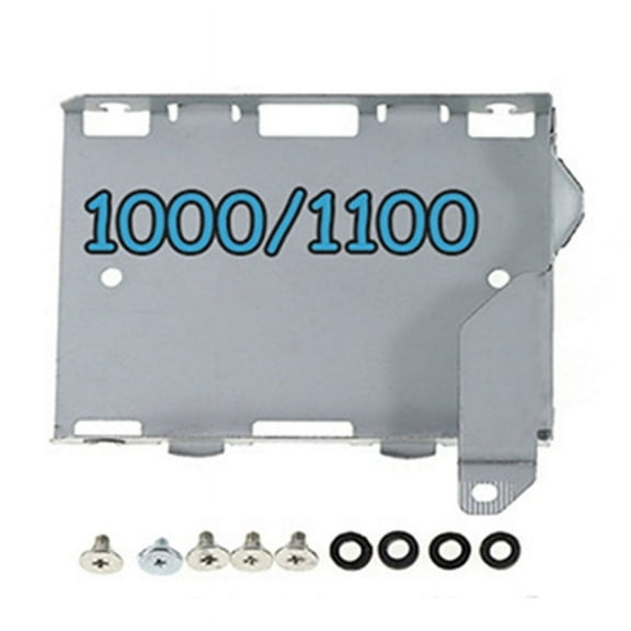 WINDLAND HDD Holder Tray for PS4 1100/1200/Slim/Pro Hard Disk Drive Stand Bracket Caddy