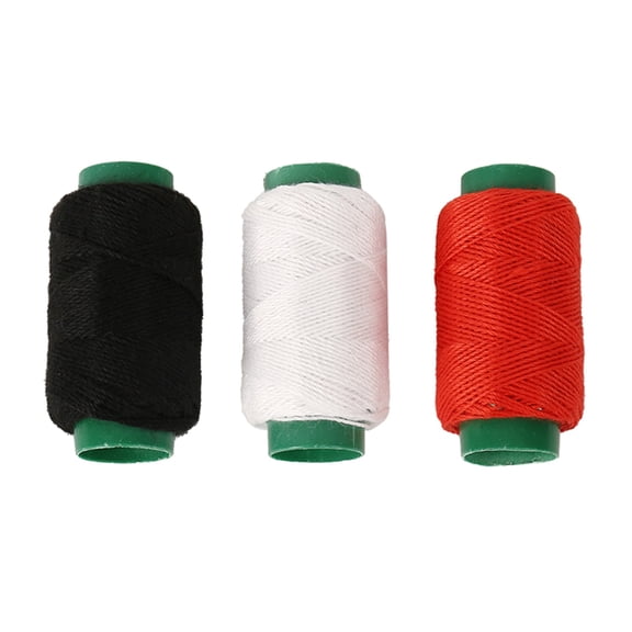 WINDLAND Hand Sewing Thread for Sewing Machine Hand Stitching Embroidery Craft Needlework