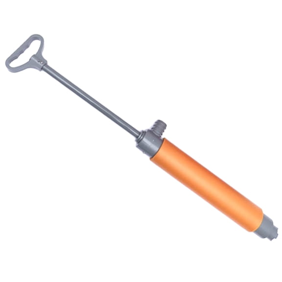 WINDLAND Hand Water Pump Portable Sump Pump, Must Have Emergencies Equipment for Kayaker