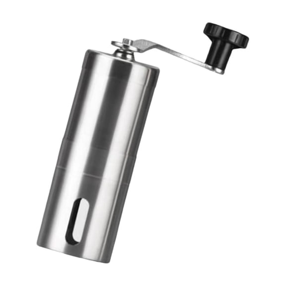 WINDLAND Handheld Coffee Grinder 304 Stainless Steels Manual Espresso Grinding Machine