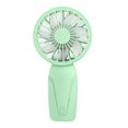 thumbnail image 1 of WINDLAND Handheld Fan Portable Fan Rechargeable Small Pocket Fan with 3 Speed USB Fan for Office Outdoor Indoor Pocket Fan, 1 of 14