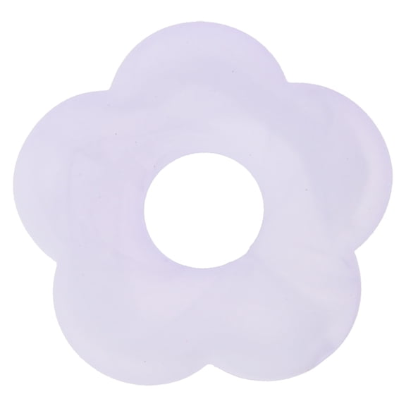 WINDLAND Handmade Acrylic Flower Charm Pendants Ornament for DIY Earring Jewelry Crafts
