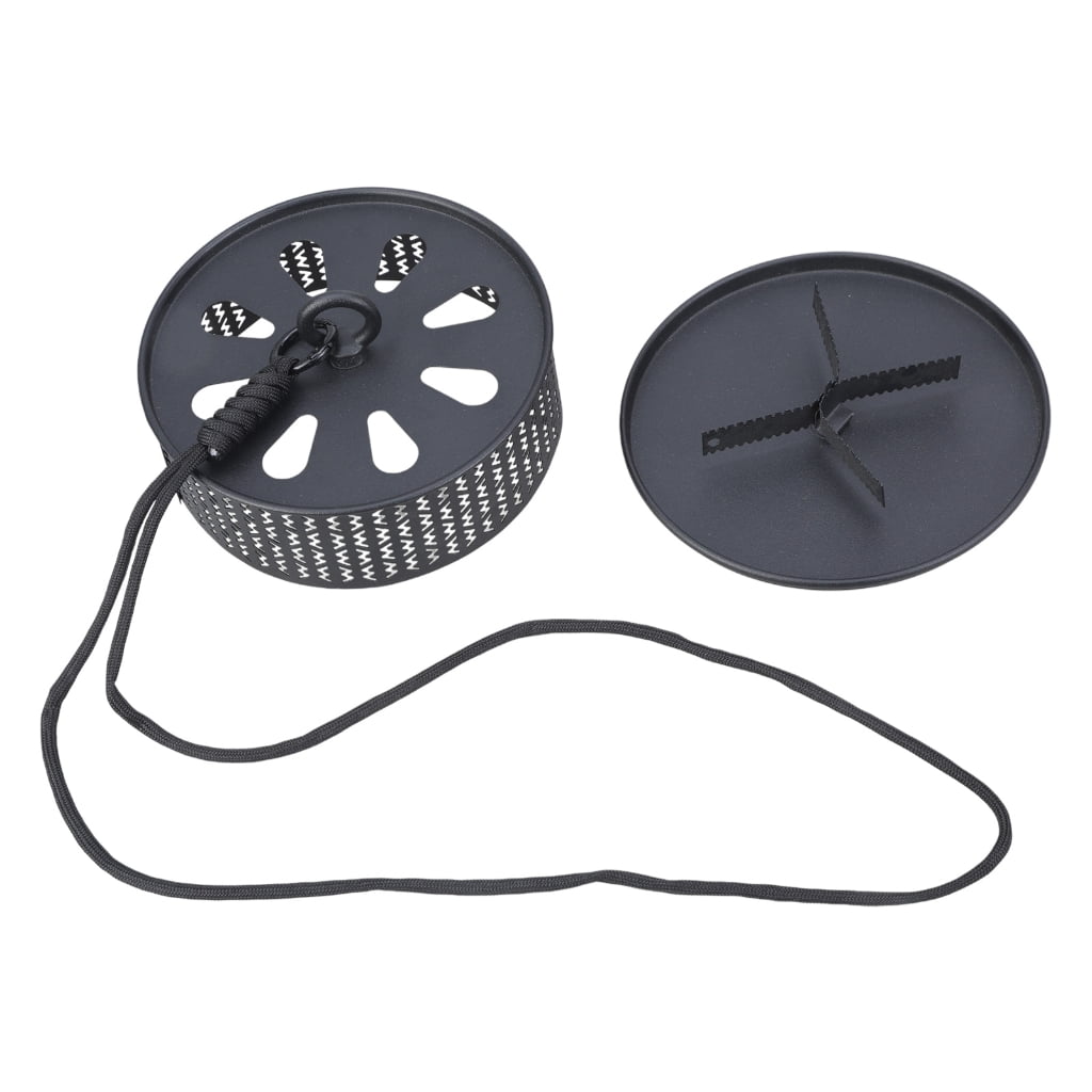 WINDLAND Hanging Mosquitoes Coil Case Incenses Stick Holder Windproof ​Incenses Burners Coil Incenses Mosquitoes Spirals Holder