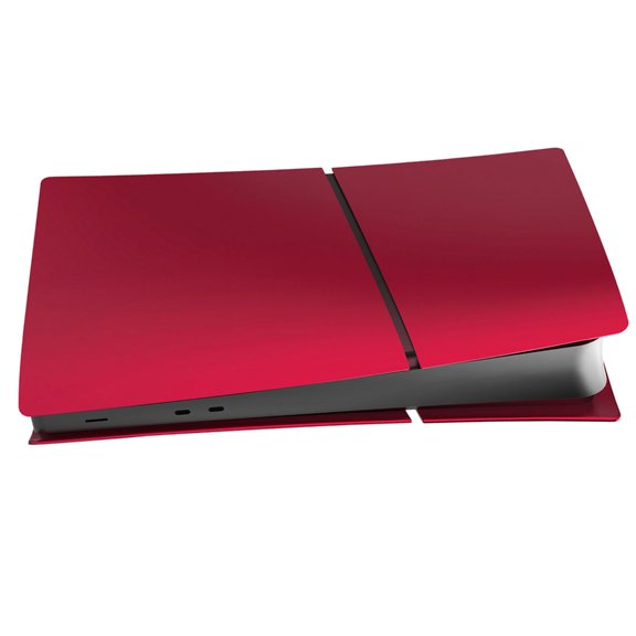 WINDLAND Console Case Replacement Shell for Slim Digital Version Hard Faceplate Gaming Accessory Anti Scratch Protector Cover