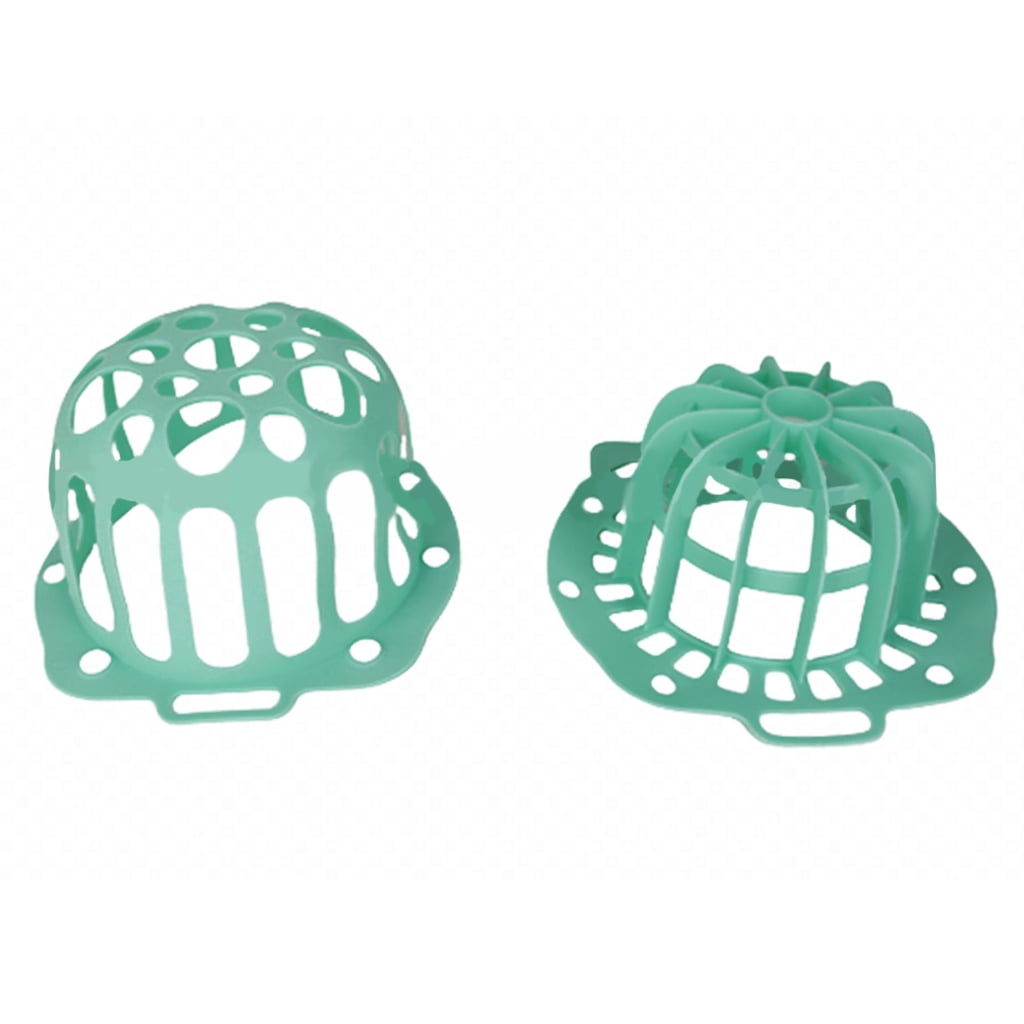 WINDLAND Hat Washer Cage Silicone Baseball Caps Holder Washing Machine Hat Rack Reusable Hat Cleaning Tool for Washing Machine