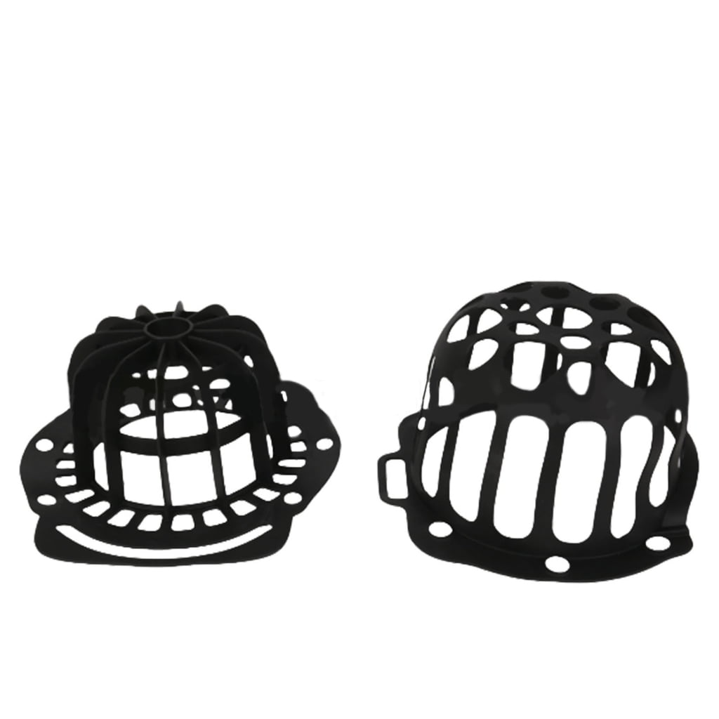 WINDLAND Hat Washer Cage Silicone Baseball Caps Holder Washing Machine Hat Rack Reusable Hat Cleaning Tool for Washing Machine