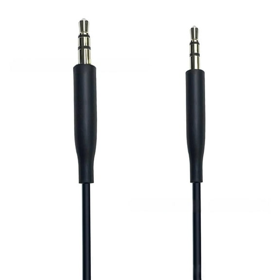 WINDLAND Gold Plated Connectors Audiophiles Cable 3.5mm to 2.5mm for BOSE700 QC45 Communication