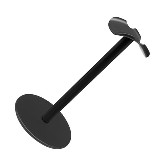 WINDLAND Headphone Rack Soft Hook Design Compactly Desk Organizers Headsets Storage