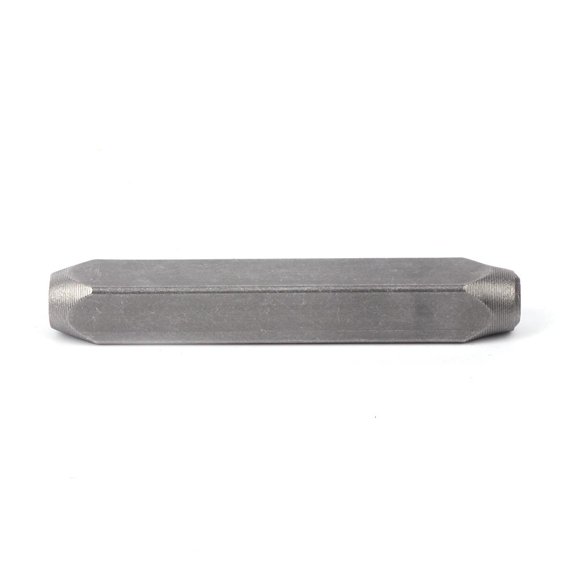 WINDLAND Heart Impress Steel Design Embossed Stamp Hand Punch Imprint Tool Jewelry Craft