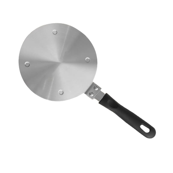 WINDLAND Heat Diffuser Stainless Steel Induction Adapter Plate Removable Handle Milk Cookware Induction Heat Cooking Diffuser