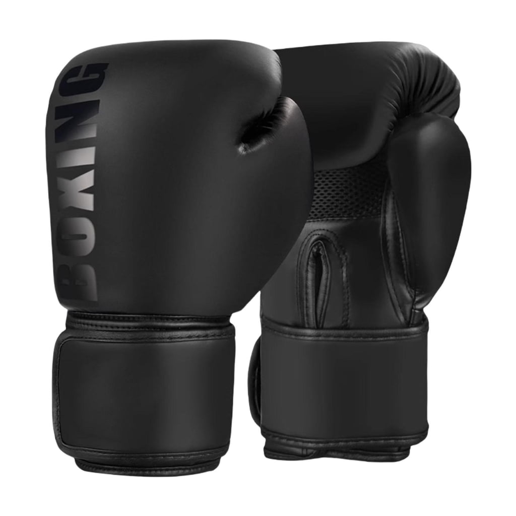 WINDLAND Heavy Bag Gloves MMA Gloves Boxing Gloves Training Gloves Kickboxing Gloves