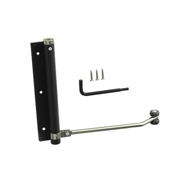 WINDLAND Heavy Duty Automatic Door Closers Adjustable Closing Door Hinge Door Hardware