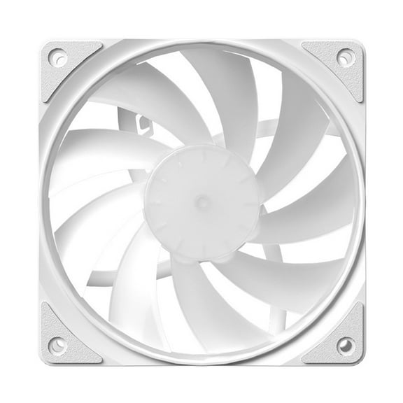 WINDLAND Powerful 120mm Computer Cooling Fan For Gaming PC Servers Heat Dissipation