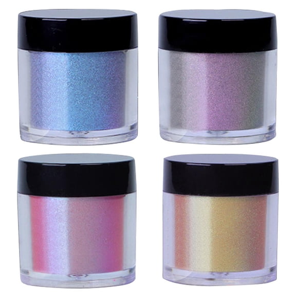 WINDLAND High-Brightness Color-Changing Pigment Pearlescent Powder Multifunctional