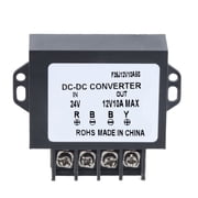 WINDLAND Reliable 24V To 12V10A Automotive Power Voltage Regulator For Electronic Gadgets