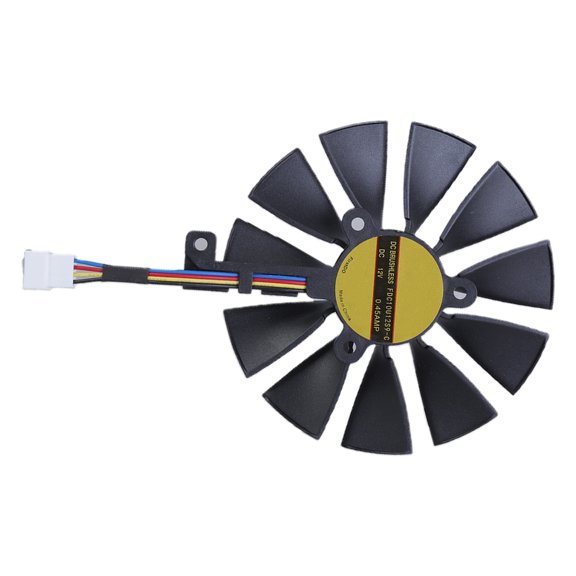 WINDLAND High Efficiency Cooling Fan FDC10U12S9-C For 2070 Graphics Card Long use