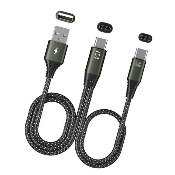 WINDLAND Type C Sound Converters OTG Adapter for Music Streaming and Live Broadcasting