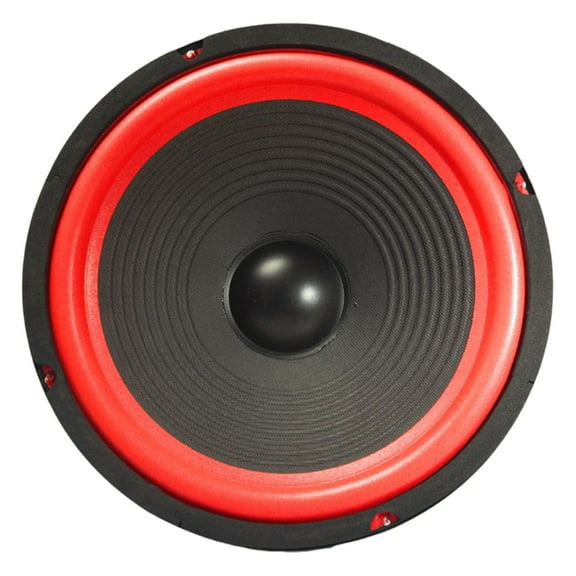 WINDLAND Professional 4Ohm 8inch Full Ranges Speakers 4Ohm 8inch Subwoofer Stereo Sound