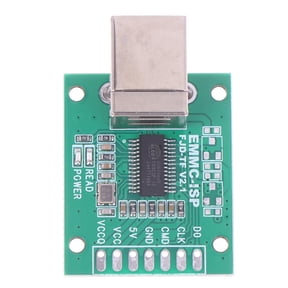 WINDLAND High Speed 3Wire EMMC ISP Flywire Tool For Circuit Board Repair Maintenance