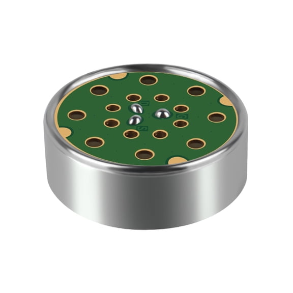 WINDLAND Superior AntiInterference Microphone Capsules Electret Condenser Microphone for Vocal Concerts and Sound Collection