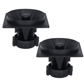 WINDLAND Durability 3Inch Square Tweeter Speaker For Indoor And Outdoor Use Treble