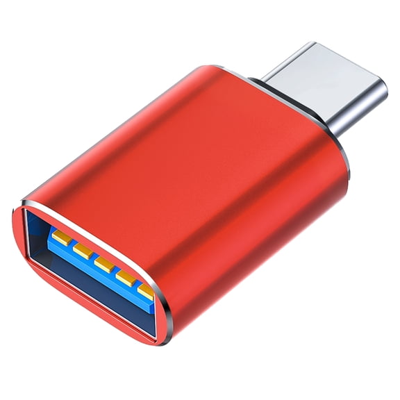 WINDLAND Portable Type C To USB3.0 Converter, Fast Data OTG Cable Type C Charging Cable For Mobile Phones And Peripherals