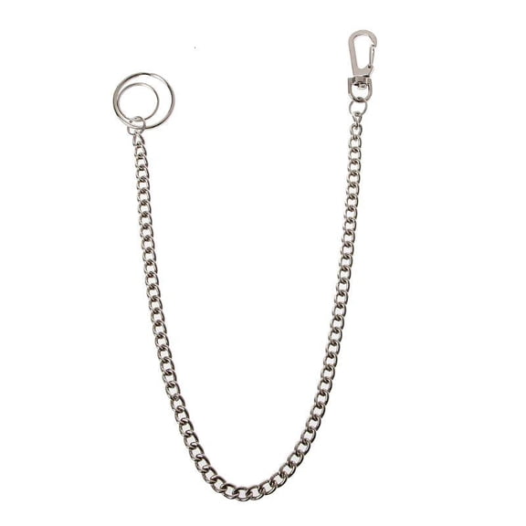 WINDLAND Hip Hop Biker Keychain for Key Pants Dancer Wallet Waist Chains for Jeans Trouse