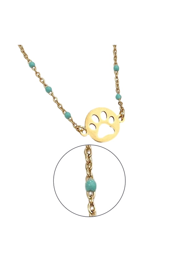 Hollow Bracelets Bohemia Bead Handchain Jewelry Bear Claw Bracelets