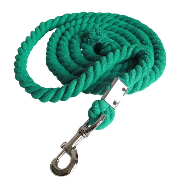 WINDLAND Horse Leading Rope Strong Cord Equestrian Rein Halters for Horses and Livestock
