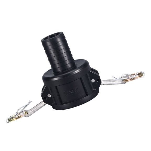 WINDLAND IBC Water Tank Adapter Valves Connector Quick Couplings Cams Lock Adapter