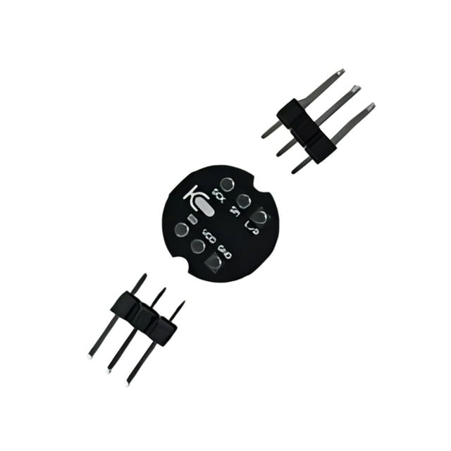 WINDLAND ICS 43434 Omnidirectional MEMS Microphone Module With I2S ...
