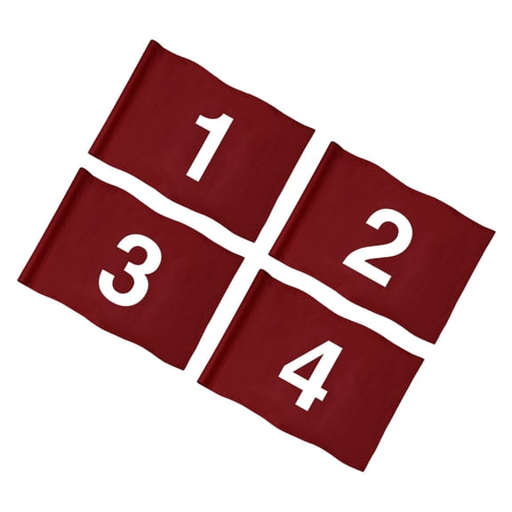 WINDLAND Indoor Outdoor Golf Training Flagstick Simulated Green Environment For Putting