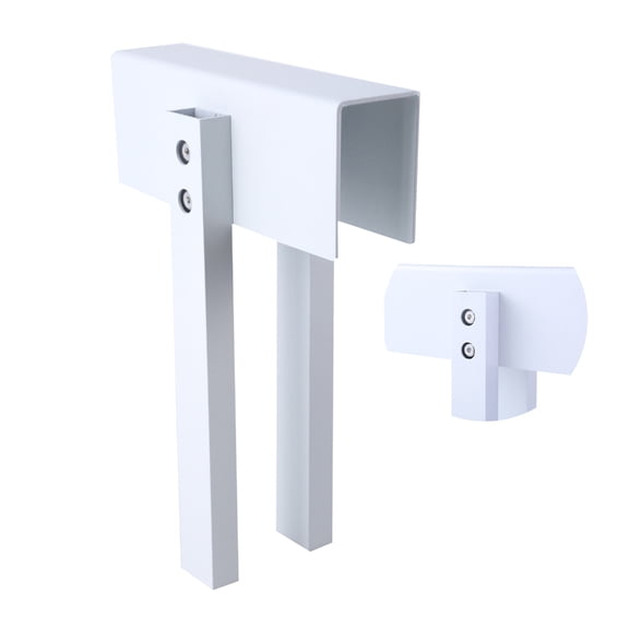 Upgraded Double Door Lock Metal Lock Childproof Lock Practical Gift for Family