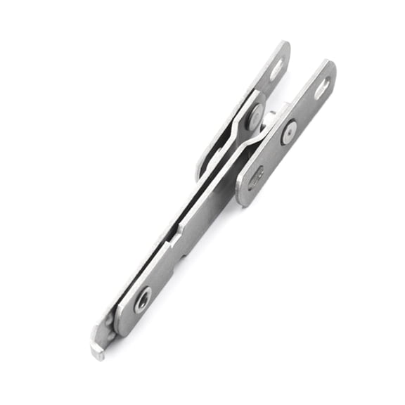 WINDLAND Innovative Metal Window Support Easy Installation Versatile Window Guard Durable
