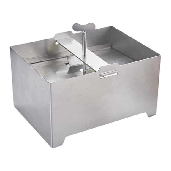 WINDLAND Innovative Paneer and Bean Curd Press with Adjustable Designs Soybean Maker Molds