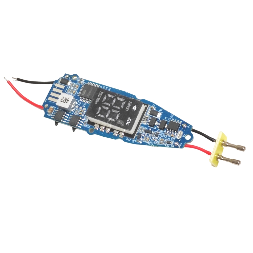 WINDLAND PCB Control Chip Timers Function Digital Display Easy ...