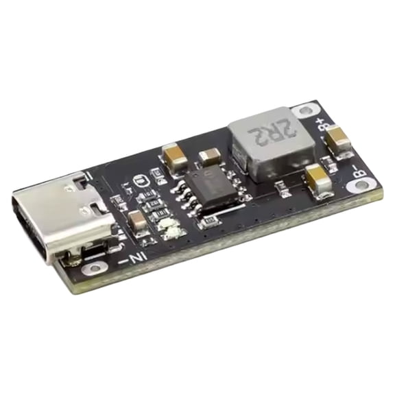 WINDLAND Intelligent Polymers Battery Chargers Circuit Supporting Fast Power Delivery Systems