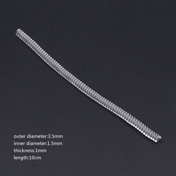 WINDLAND Ring Size Adjuster for Loose Ring Jewelry Guards Sizer Jewelry Accessories