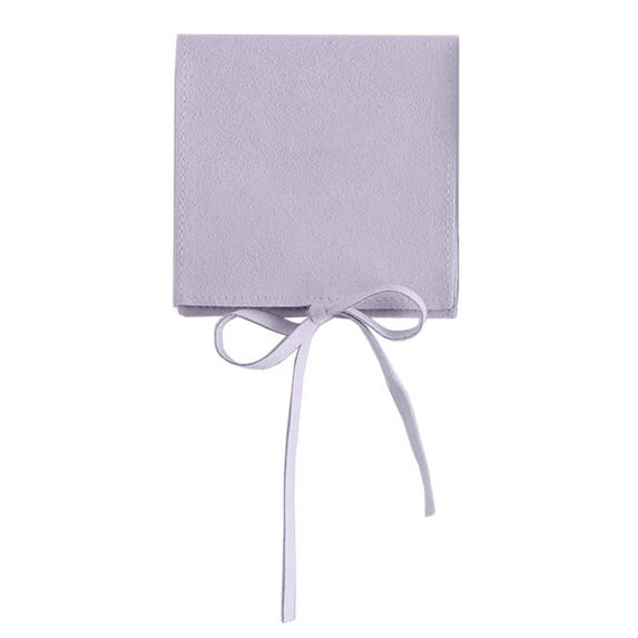 WINDLAND Jewelry Packaging Pouch for Christmas Presents Gift Bag Small Microfiber Pouches