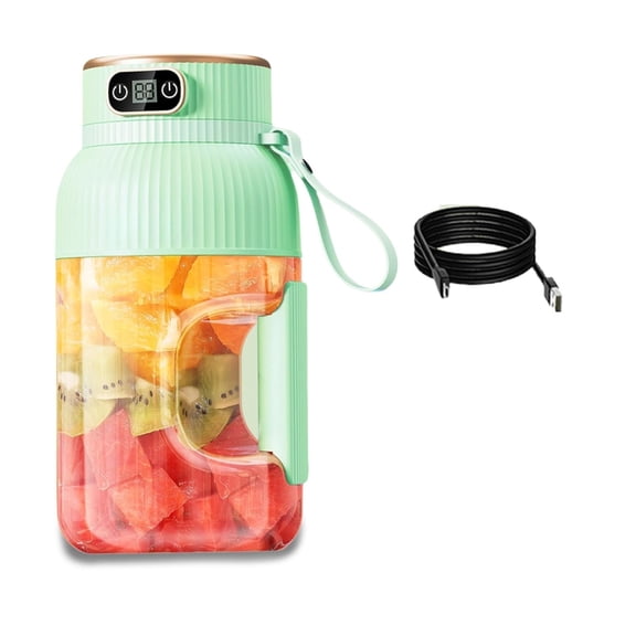 WINDLAND Juicing Cup Juices Making Cup Blenders Cup Suitable for Offices and Travel