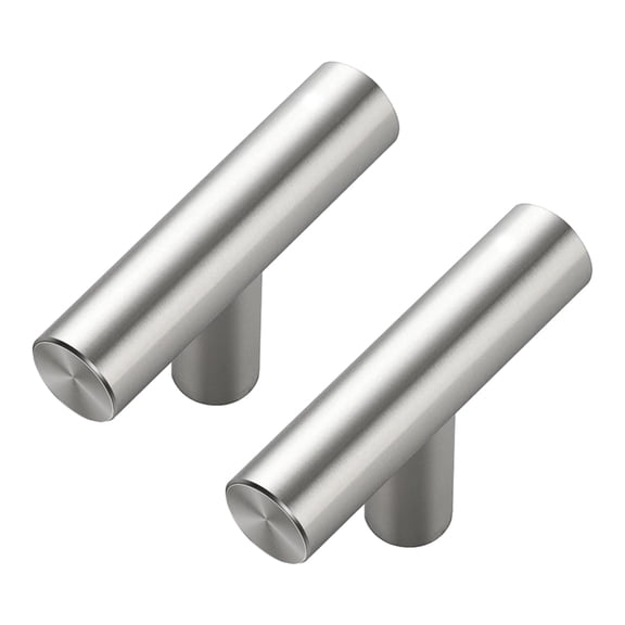 WINDLAND Kitchen Cabinet Knobs Cabinet Pulls for Kitchen Cabinet Drawer Stainless Steel